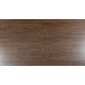 Revêtement stratifié insonorisant de relief de Hickory commercial de 8.3mm